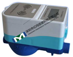 射频卡预付费水表 智慧水务的便捷之选